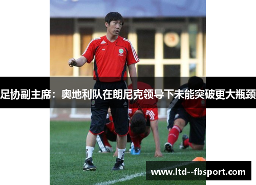 足协副主席:奥地利队在朗尼克领导下未能突破更大瓶颈 足协副主席:奥地利队在朗尼克领导下未能突破更大瓶颈