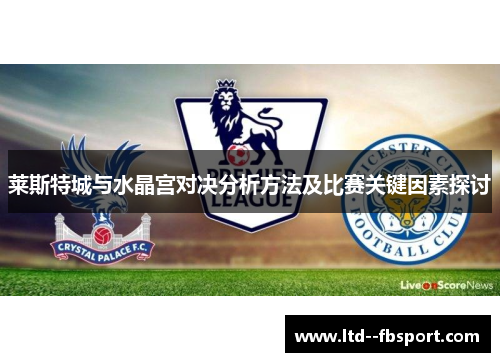 莱斯特城与水晶宫对决分析方法及比赛关键因素探讨